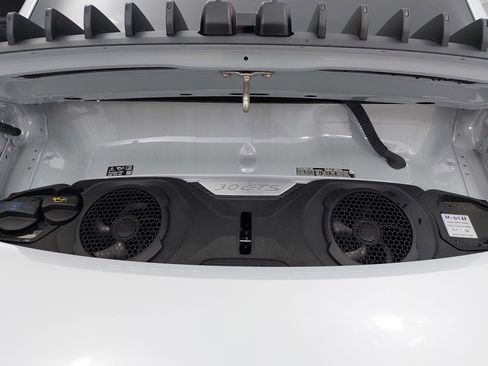 Certified 2024 Porsche 911 Carrera GTS image 14