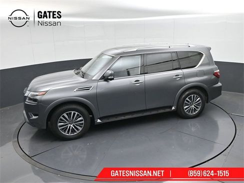 Used 2024 Nissan Armada SL image 48