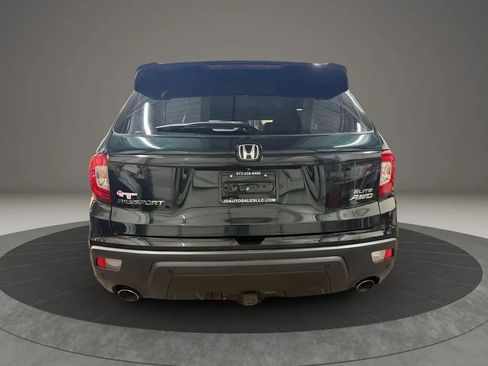 Used 2019 Honda Passport Elite image 4