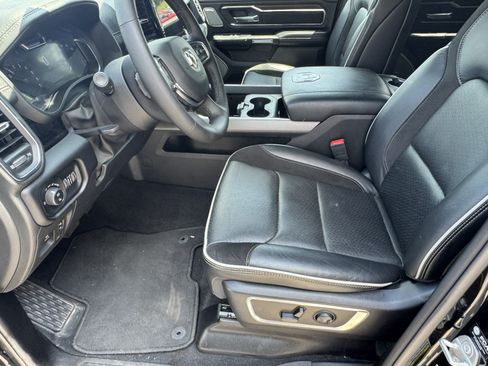 Used 2025 RAM 1500 Laramie RWD image 9
