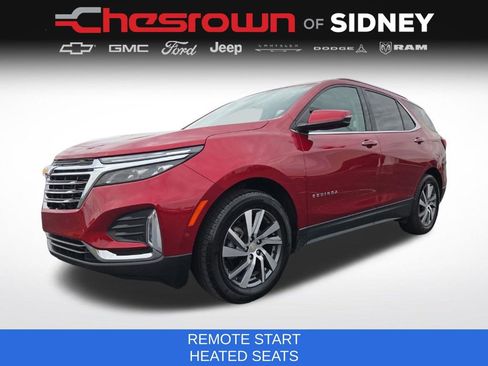 Used 2024 Chevrolet Equinox Premier FWD image 9