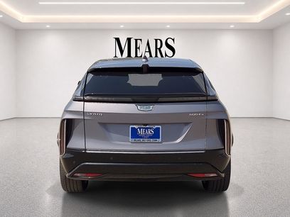 Used 2024 Cadillac Lyriq Luxury w/ LPO, Floor Liner Package