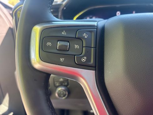 Used 2024 Chevrolet Silverado 1500 RST w/ Dark Appearance Package AWD/4WD image 19