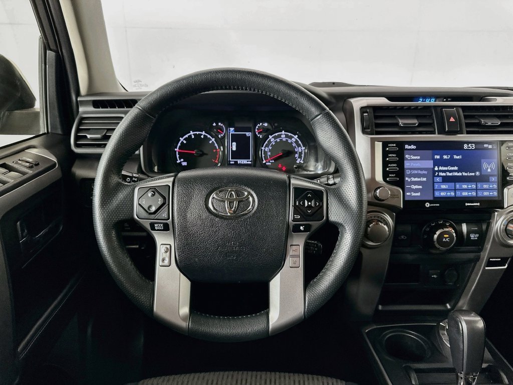 Certified 2022 Toyota 4Runner SR5 AWD/4WD image 20