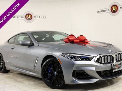 Used 2024 BMW 840i xDrive Coupe w/ Driving Assistance Package