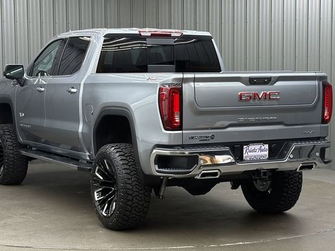 Used 2026 GMC Sierra 1500 SLT w/ SLT Premium Plus Package AWD/4WD image 3