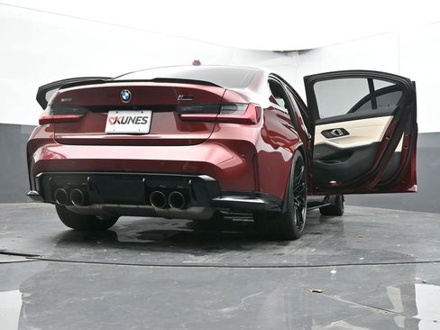 Used 2024 BMW M3 Competition w/ Executive Package image 67