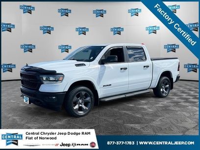 Used 2023 RAM 1500 Big Horn