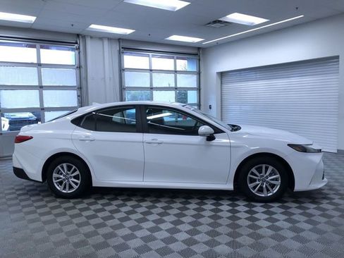 Certified 2026 Toyota Camry LE FWD image 34