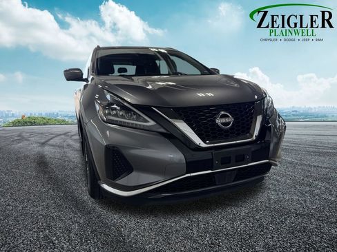 Used 2024 Nissan Murano SV AWD/4WD image 8