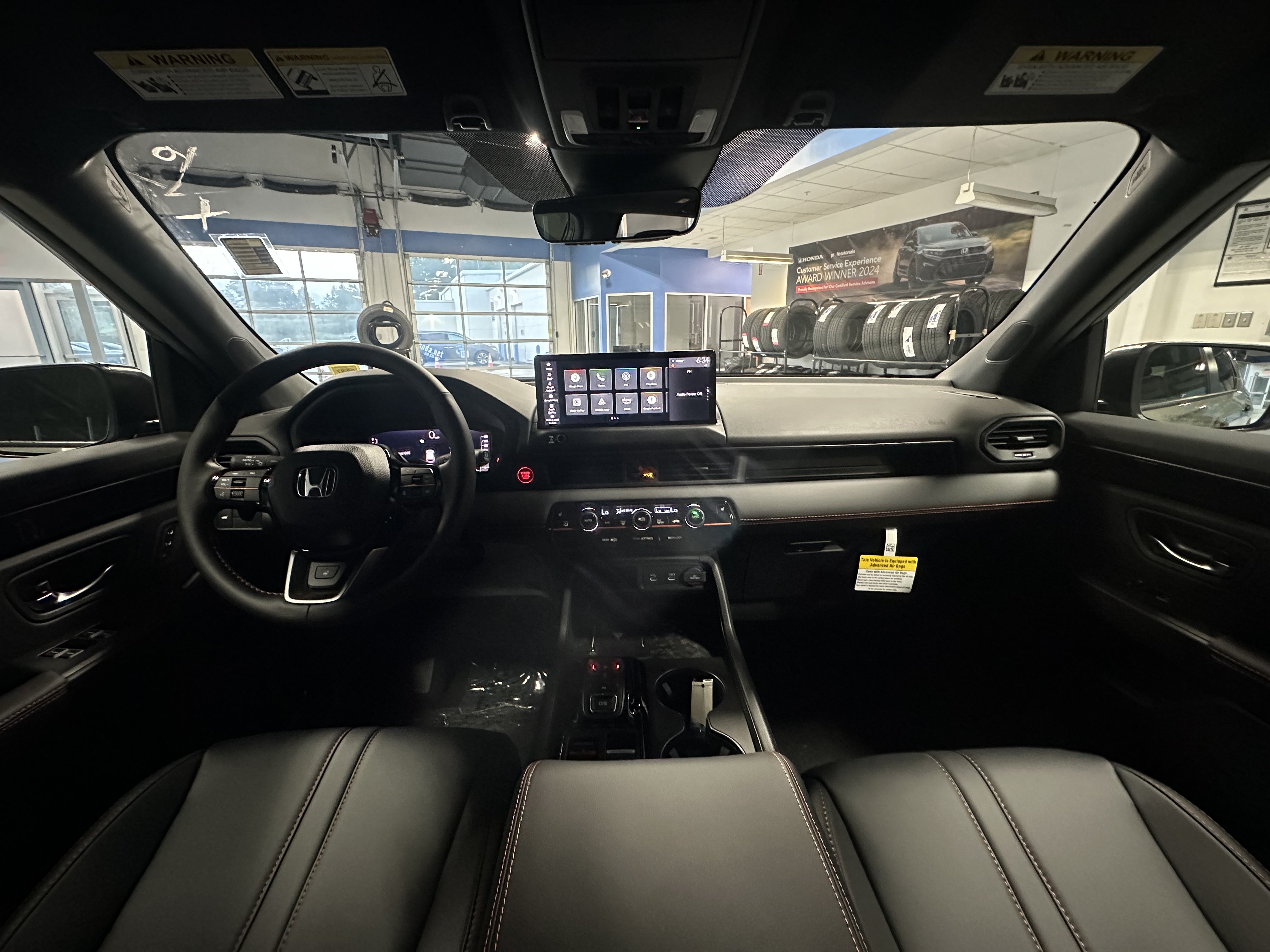 New 2026 Honda Pilot TrailSport image 2
