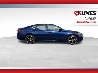 Used 2024 Nissan Altima 2.5 SR