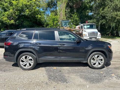 Used 2023 Volkswagen Atlas SE AWD/4WD image 19