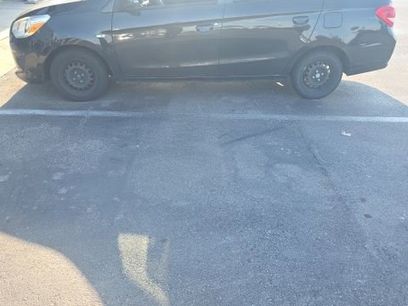 Used 2017 Mitsubishi Mirage G4 ES