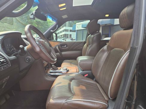 Used 2015 INFINITI QX80 4WD w/ Limited Package image 23