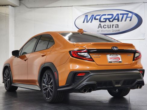 Used 2022 Subaru WRX Premium AWD/4WD image 9
