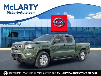 Used 2023 Nissan Frontier SV w/ Technology Package