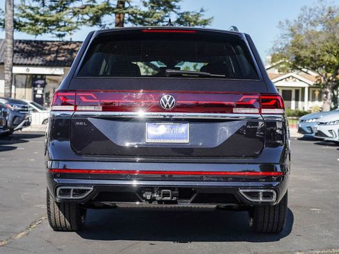New 2026 Volkswagen Atlas SEL Premium R-Line image 9