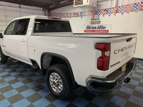 New 2025 Chevrolet Silverado 2500 LT w/ All Star Edition image 3