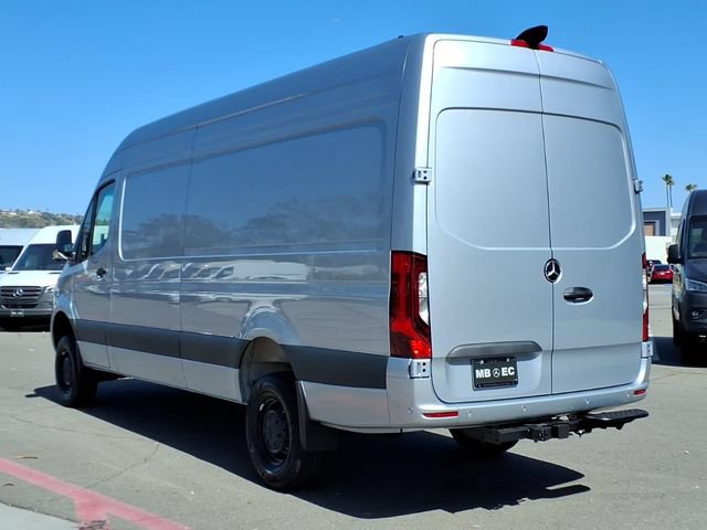 New 2026 Mercedes-Benz Sprinter 2500 image 19