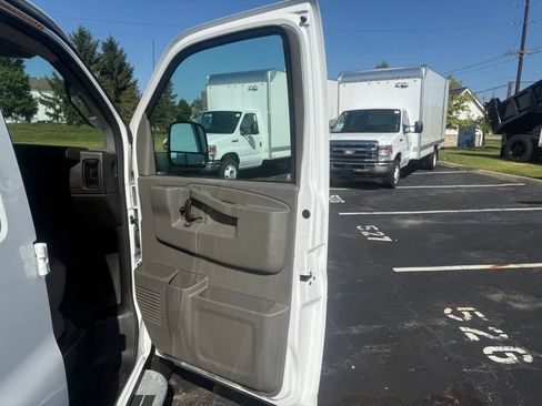 Used 2025 Chevrolet Express 2500 w/ Driver Convenience Package RWD image 50