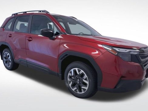 New 2026 Subaru Forester AWD/4WD image 2
