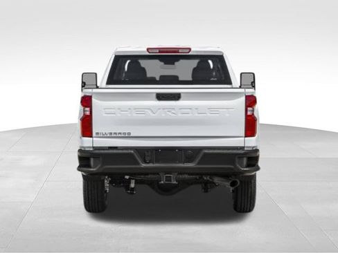 Used 2024 Chevrolet Silverado 2500 ZR2 w/ Technology Package AWD/4WD image 8