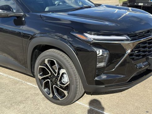 New 2026 Chevrolet Trax RS image 6