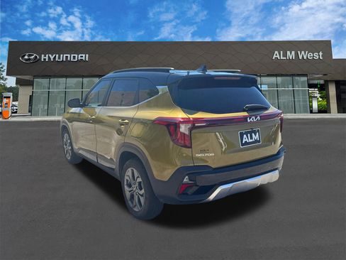 Used 2024 Kia Seltos S FWD image 7
