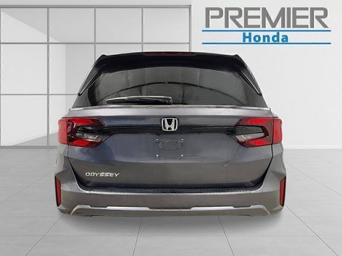 New 2026 Honda Odyssey EX-L image 4