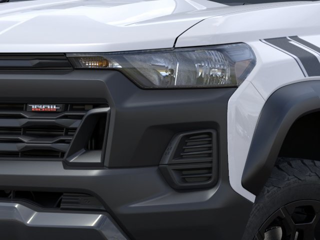 New 2026 Chevrolet Colorado Trail Boss AWD/4WD image 10