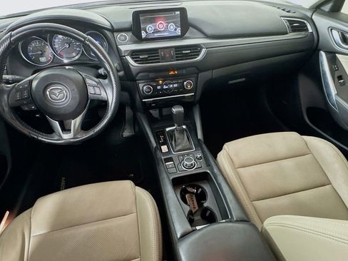 Used 2016 MAZDA MAZDA6 Touring image 25