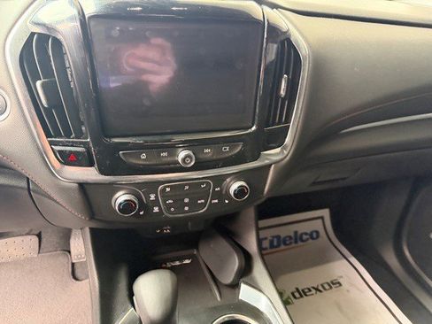 Certified 2023 Chevrolet Traverse RS image 10