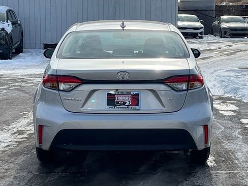 Used 2026 Toyota Corolla LE image 11