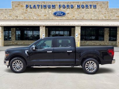 New 2026 Ford F150 XLT w/ Equipment Group 302A MID