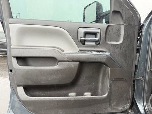 Used 2017 Chevrolet Silverado 2500 W/T w/ Snow Plow Prep Package AWD/4WD image 27