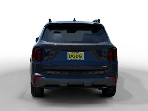 New 2025 Kia Sorento X-Line EX image 4
