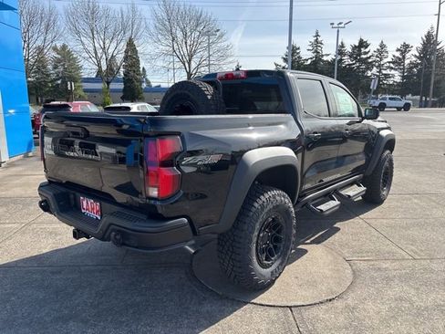 New 2026 Chevrolet Colorado ZR2 w/ ZR2 Bison Edition AWD/4WD image 10