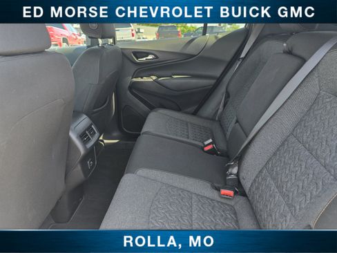 Certified 2024 Chevrolet Equinox LT AWD/4WD image 16