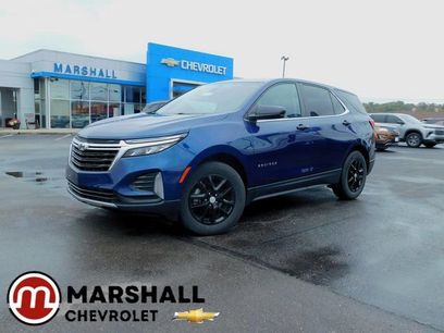 Used 2022 Chevrolet Equinox LT