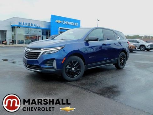 Used 2022 Chevrolet Equinox LT FWD image 1