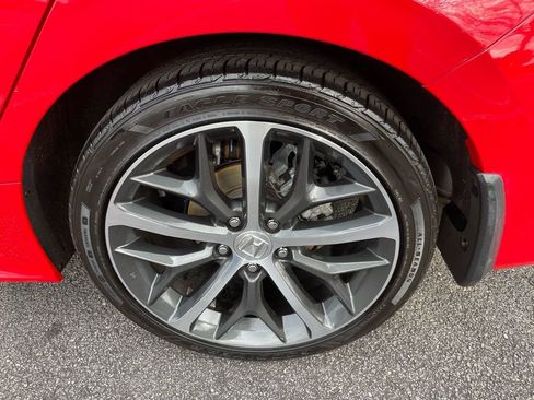 Certified 2024 Honda Civic Touring image 42