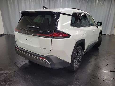 Used 2026 Toyota RAV4 Limited AWD/4WD image 8