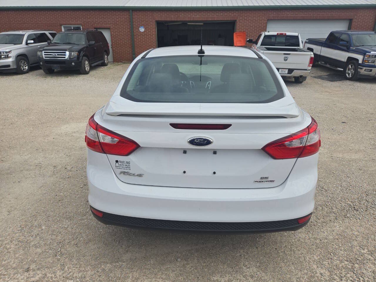 Used 2014 Ford Focus SE w/ Equipment Group 201A FWD image 5