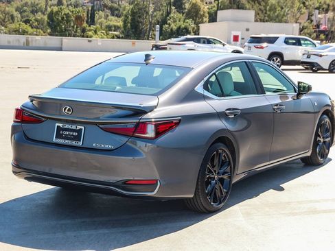 Used 2024 Lexus ES 300h F Sport w/ Accessory Package (Z1) FWD image 5
