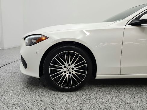 Certified 2026 Mercedes-Benz C 300 Sedan image 9