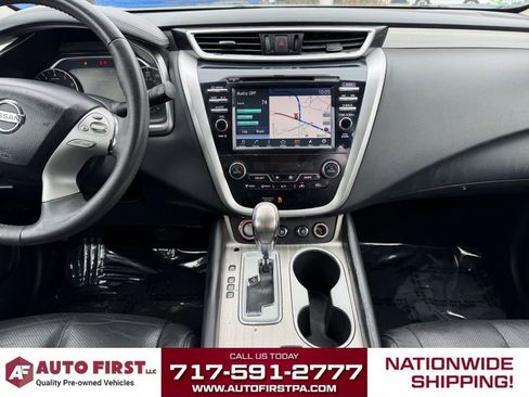 Used 2015 Nissan Murano Platinum w/ Platinum Technology Package AWD/4WD image 15