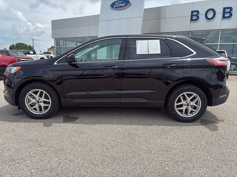 Used 2023 Ford Edge SEL w/ Convenience Package AWD/4WD image 5
