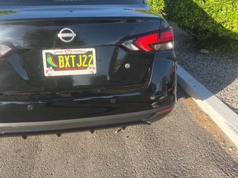 Used 2024 Nissan Versa S w/ Trunk Package image 11