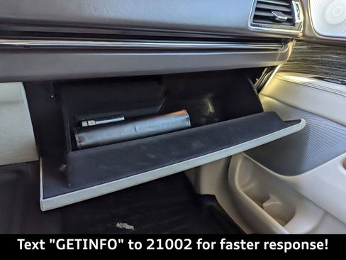 Used 2019 Lincoln Navigator L Black Label w/ Cargo Package image 22